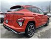 2025 Hyundai Kona 1.6T N Line (Stk: 261066) in Aurora - Image 3 of 19