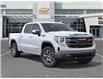 2026 GMC Sierra 1500 SLT (Stk: TZ328362) in Calgary - Image 8 of 25