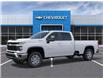 2026 Chevrolet Silverado 3500HD LT (Stk: 26T246) in Hope - Image 2 of 6