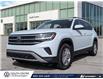 2022 Volkswagen Atlas 2.0 TSI Trendline (Stk: SU7627A) in Calgary - Image 1 of 22