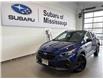 2024 Subaru Crosstrek Convenience (Stk: 260052A) in Mississauga - Image 1 of 15
