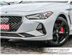 2020 Genesis G70 3.3T Prestige (Stk: U21565) in Burlington - Image 6 of 29