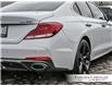 2020 Genesis G70 3.3T Prestige (Stk: U21565) in Burlington - Image 9 of 29