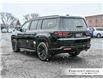 2025 Jeep Wagoneer Series II Carbide (Stk: U21573) in Burlington - Image 4 of 34