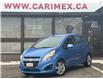 2014 Chevrolet Spark 1LT CVT (Stk: 2603078) in Waterloo - Image 1 of 14