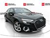 2024 Audi A3 40 Komfort (Stk: 10U6483) in Markham - Image 1 of 32