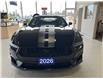 2026 Ford Mustang EcoBoost Premium (Stk: 26C986) in CRESTON - Image 2 of 15