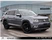 2019 Volkswagen Atlas 3.6 FSI Execline (Stk: U30128A) in Thornhill - Image 1 of 27