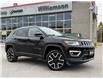 2018 Jeep Compass Limited (Stk: W9214) in Uxbridge - Image 1 of 14