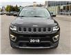 2018 Jeep Compass Limited (Stk: W9214) in Uxbridge - Image 2 of 14