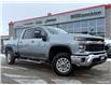 2025 Chevrolet Silverado 2500HD LT (Stk: W9353) in Uxbridge - Image 1 of 21