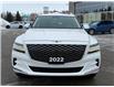 2022 Genesis GV80 3.5T Advanced (Stk: W9340) in Uxbridge - Image 2 of 24
