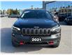 2021 Jeep Cherokee Trailhawk (Stk: W9228) in Uxbridge - Image 2 of 24