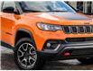 2026 Jeep Compass Trailhawk (Stk: 26-095D) in Uxbridge - Image 2 of 24