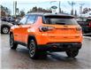 2026 Jeep Compass Trailhawk (Stk: 26-095D) in Uxbridge - Image 6 of 24