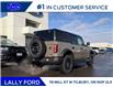 2026 Ford Bronco Outer Banks (Stk: LFBR01666) in Tilbury - Image 3 of 15