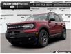 2026 Ford Bronco Sport Big Bend (Stk: 6BR9347) in Brantford - Image 1 of 23