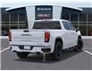 2026 GMC Sierra 1500 Elevation (Stk: Z312377) in PORT PERRY - Image 4 of 6