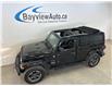 2023 Jeep Wrangler Sahara (Stk: 43604J) in Belleville - Image 1 of 29