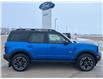 2025 Ford Bronco Sport Outer Banks (Stk: S51419) in Hague - Image 1 of 13