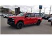 2019 Chevrolet Silverado 1500 Silverado Custom Trail Boss (Stk: 2-13190A) in Oshawa - Image 1 of 21