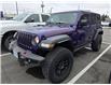 2023 Jeep Wrangler Rubicon (Stk: 106647) in London - Image 1 of 6