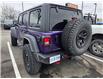 2023 Jeep Wrangler Rubicon (Stk: 106647) in London - Image 2 of 6