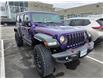 2023 Jeep Wrangler Rubicon (Stk: 106647) in London - Image 3 of 6