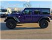 2023 Jeep Wrangler Rubicon (Stk: 106647) in London - Image 4 of 6
