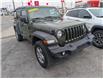 2021 Jeep Wrangler Unlimited Sport (Stk: B1962) in Sarnia - Image 1 of 2