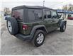 2021 Jeep Wrangler Unlimited Sport (Stk: B1962) in Sarnia - Image 2 of 2