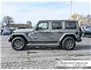 2021 Jeep Wrangler Unlimited Sahara (Stk: U21578) in Burlington - Image 3 of 31