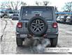 2021 Jeep Wrangler Unlimited Sahara (Stk: U21578) in Burlington - Image 5 of 31