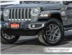 2021 Jeep Wrangler Unlimited Sahara (Stk: U21578) in Burlington - Image 7 of 31