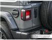 2021 Jeep Wrangler Unlimited Sahara (Stk: U21578) in Burlington - Image 10 of 31
