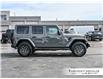 2021 Jeep Wrangler Unlimited Sahara (Stk: U21578) in Burlington - Image 12 of 31