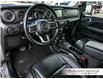 2021 Jeep Wrangler Unlimited Sahara (Stk: U21578) in Burlington - Image 14 of 31