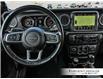 2021 Jeep Wrangler Unlimited Sahara (Stk: U21578) in Burlington - Image 25 of 31