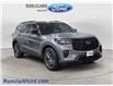 2026 Ford Explorer ST-Line (Stk: 17109) in Wyoming - Image 1 of 15