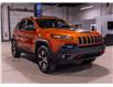 2016 Jeep Cherokee Trailhawk (Stk: R62293) in Calgary - Image 3 of 25