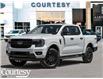2026 Ford Ranger XLT (Stk: 26RG8384) in London - Image 1 of 22