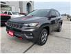 2022 Jeep Compass Trailhawk (Stk: 25-348A) in Sarnia - Image 1 of 26