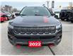 2022 Jeep Compass Trailhawk (Stk: 25-348A) in Sarnia - Image 7 of 26