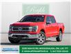 2022 Ford F-150  (Stk: P1095) in Mississauga - Image 1 of 37