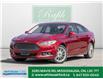 2016 Ford Fusion SE (Stk: P1099) in Mississauga - Image 1 of 11