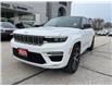 2023 Jeep Grand Cherokee 4xe Summit (Stk: 23-052L) in Sarnia - Image 1 of 32