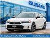 2025 Honda Civic Hybrid  (Stk: SU3848) in Stratford - Image 1 of 27