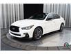 2022 Infiniti Q50 Red Sport I-LINE ProACTIVE (Stk: ARE0298A) in Edmonton - Image 1 of 26