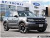 2024 Ford Bronco Sport Outer Banks (Stk: 51311A) in St. Thomas - Image 1 of 27