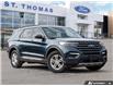 2023 Ford Explorer XLT (Stk: 6263A) in St. Thomas - Image 1 of 27